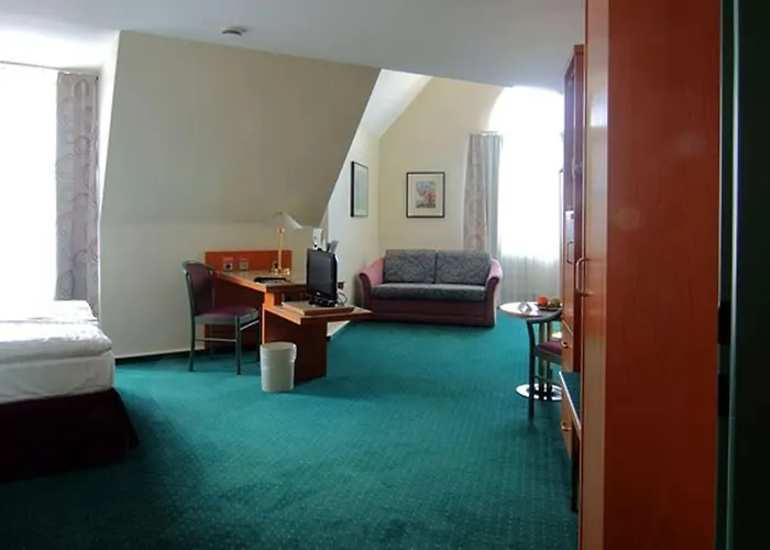 Plaza Blankenburg Ditzingen, Sure Collection Szálloda Ditzingen