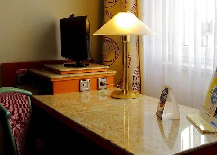 Szálloda Plaza Blankenburg Ditzingen, Sure Collection Ditzingen