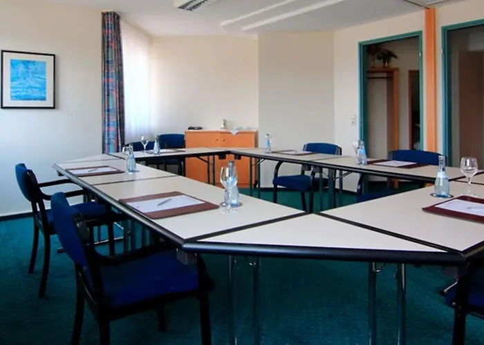 Szálloda Plaza Blankenburg Ditzingen, Sure Collection