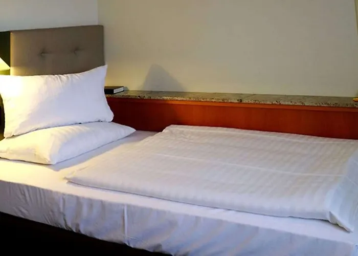 Plaza Blankenburg Ditzingen, Sure Collection Szálloda 4*