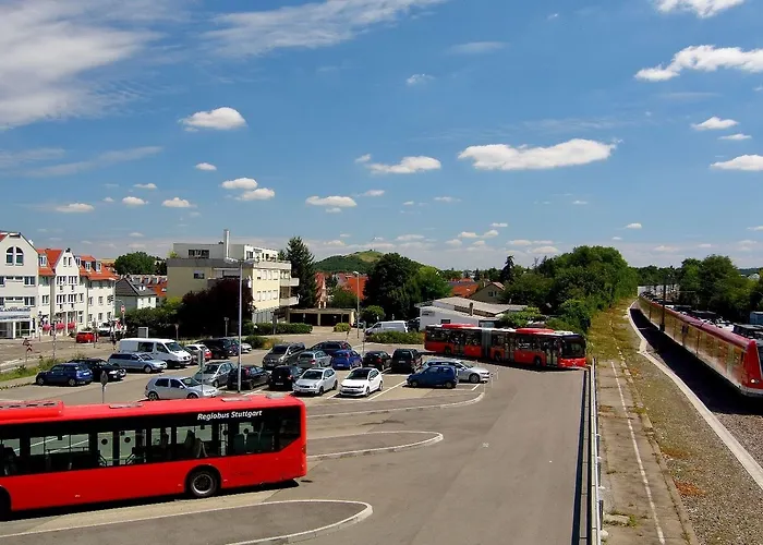 Szálloda Plaza Blankenburg Ditzingen, Sure Collection 4*